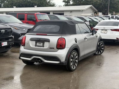 2024 MINI Cooper Convertible Classic