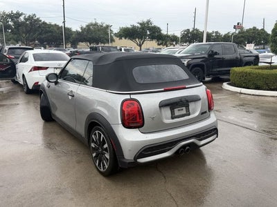 2024 MINI Cooper Convertible Classic