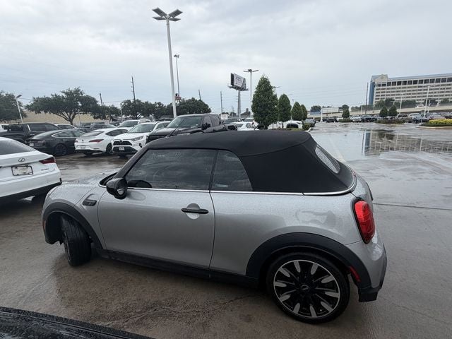 2024 MINI Cooper Convertible Classic