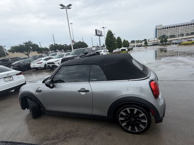 2024 MINI Cooper Convertible Classic