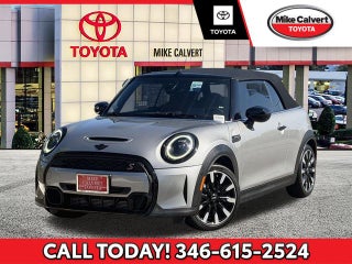2024 MINI Cooper Convertible Classic