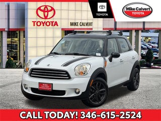 2014 MINI Countryman Base