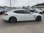 2016 Porsche Panamera 4