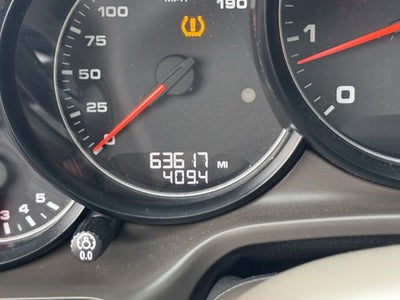 2016 Porsche Panamera 4