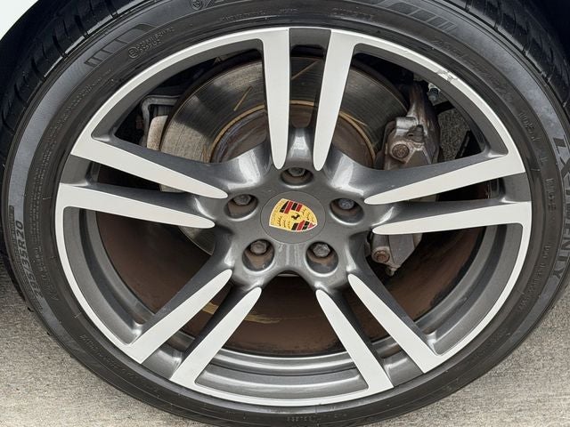 2016 Porsche Panamera 4