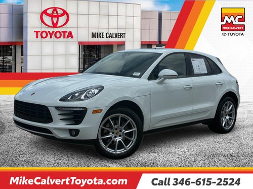 2018 Porsche Macan Base