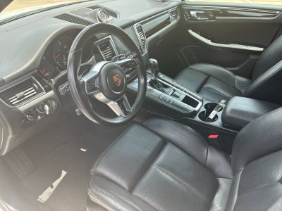2018 Porsche Macan Base