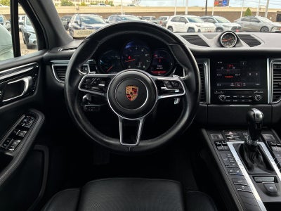2018 Porsche Macan Base