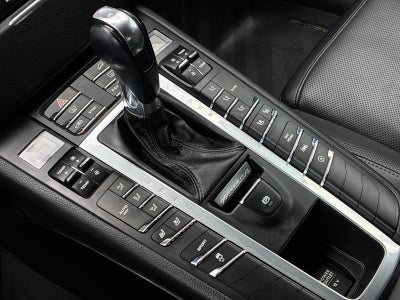 2018 Porsche Macan Base