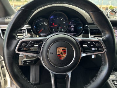 2018 Porsche Macan Base