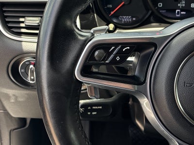 2018 Porsche Macan Base