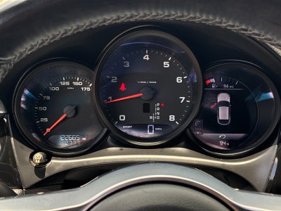 2018 Porsche Macan Base