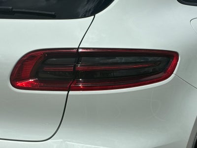 2018 Porsche Macan Base