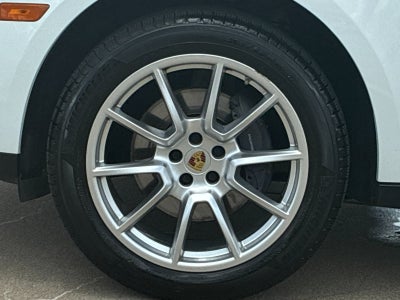 2018 Porsche Macan Base