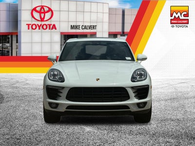 2018 Porsche Macan Base