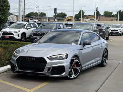 2019 Audi RS 5 2.9T quattro