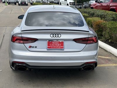 2019 Audi RS 5 2.9T quattro
