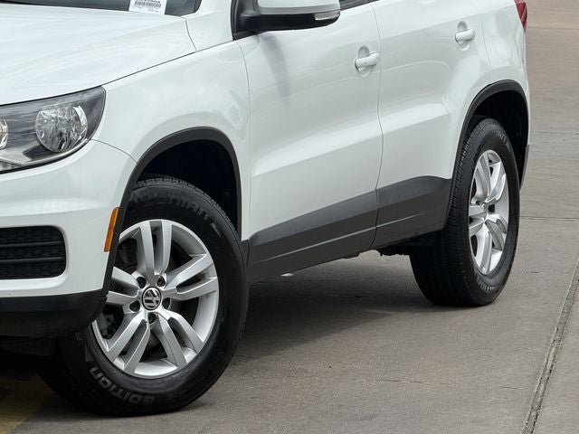 2016 Volkswagen Tiguan S