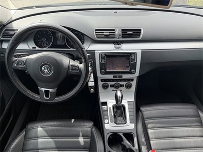 2016 Volkswagen CC 2.0T R-Line