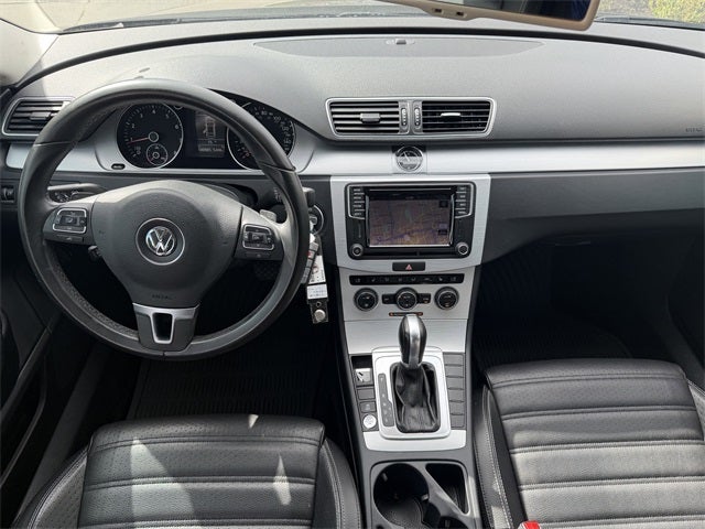 2016 Volkswagen CC 2.0T R-Line