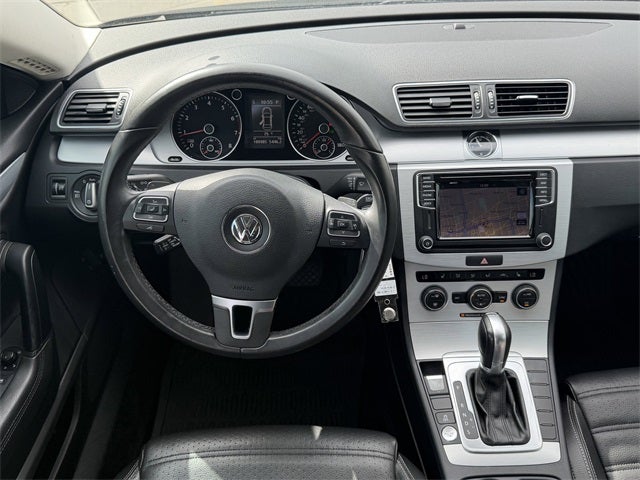 2016 Volkswagen CC 2.0T R-Line