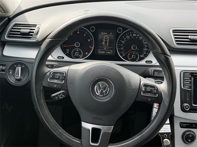 2016 Volkswagen CC 2.0T R-Line