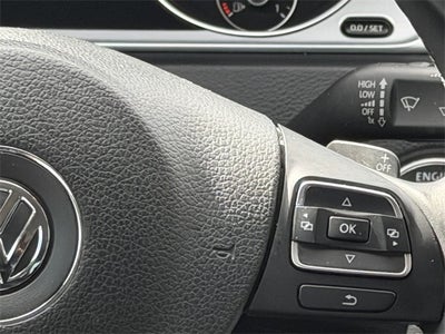 2016 Volkswagen CC 2.0T R-Line