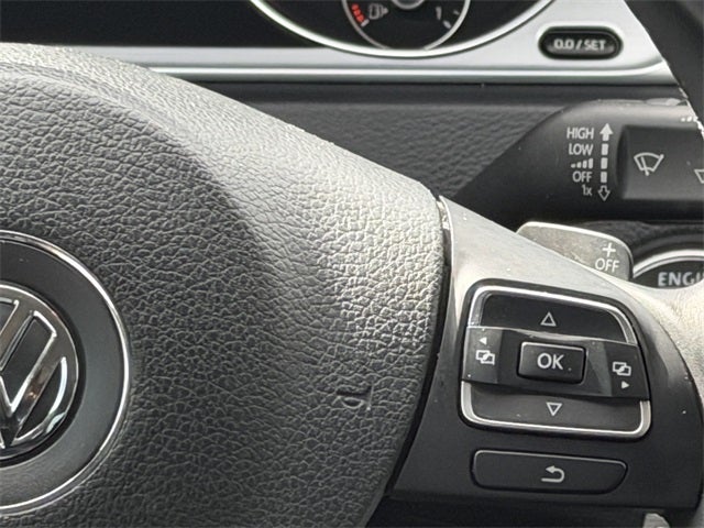 2016 Volkswagen CC 2.0T R-Line