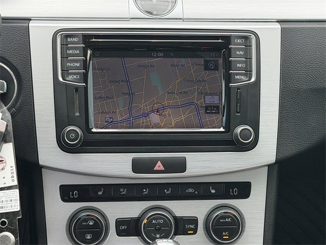 2016 Volkswagen CC 2.0T R-Line