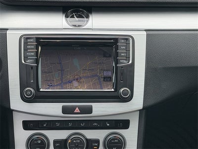 2016 Volkswagen CC 2.0T R-Line