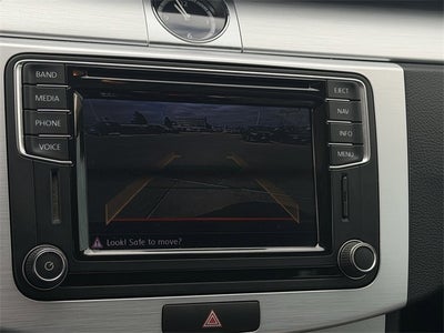 2016 Volkswagen CC 2.0T R-Line