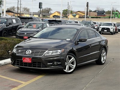 2016 Volkswagen CC 2.0T R-Line