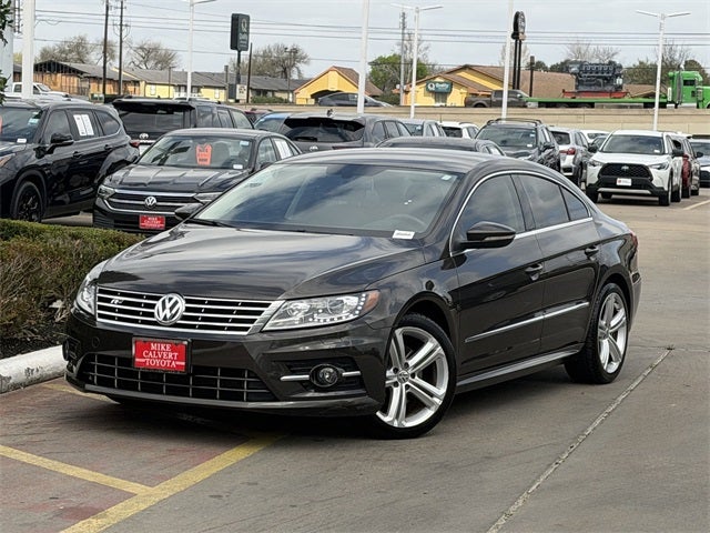 2016 Volkswagen CC 2.0T R-Line