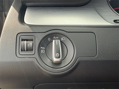 2016 Volkswagen CC 2.0T R-Line