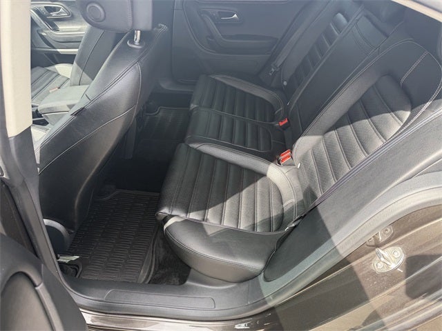 2016 Volkswagen CC 2.0T R-Line