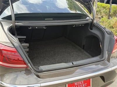 2016 Volkswagen CC 2.0T R-Line