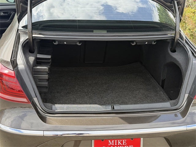 2016 Volkswagen CC 2.0T R-Line