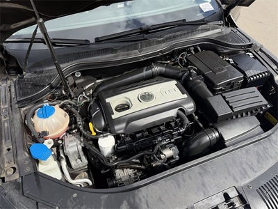 2016 Volkswagen CC 2.0T R-Line