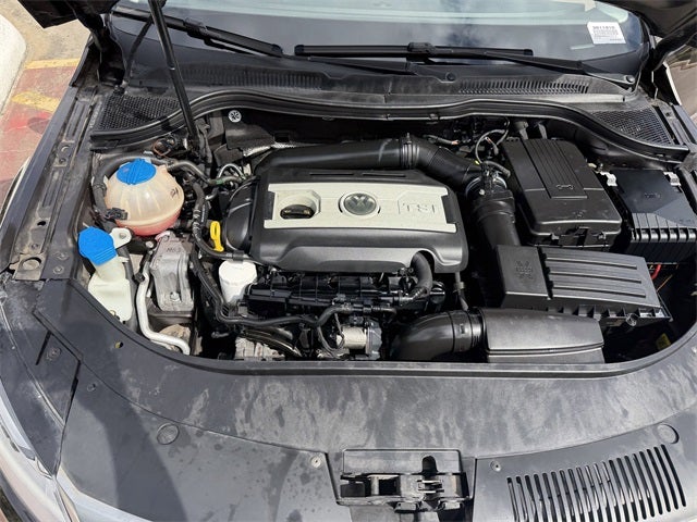 2016 Volkswagen CC 2.0T R-Line