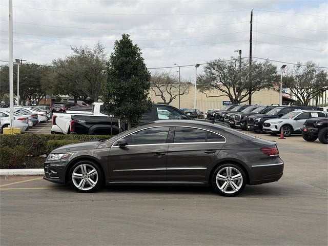 2016 Volkswagen CC 2.0T R-Line