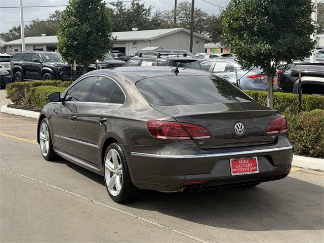 2016 Volkswagen CC 2.0T R-Line