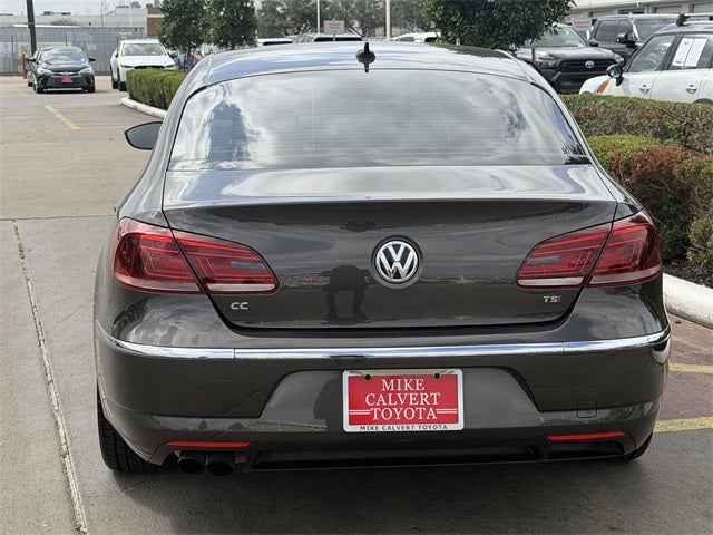 2016 Volkswagen CC 2.0T R-Line
