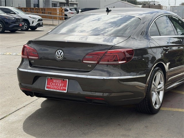 2016 Volkswagen CC 2.0T R-Line