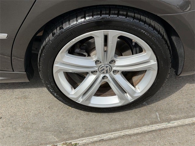 2016 Volkswagen CC 2.0T R-Line