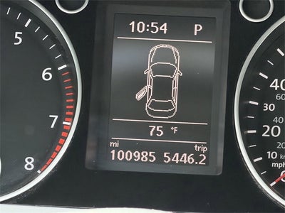 2016 Volkswagen CC 2.0T R-Line