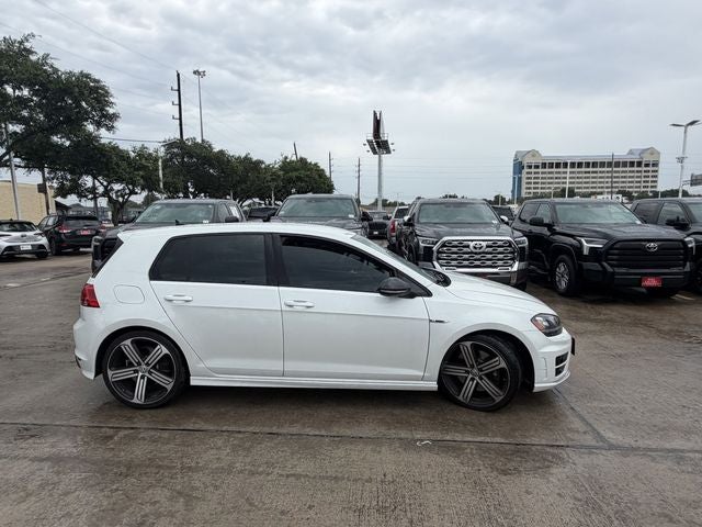 2016 Volkswagen Golf R DCC & Navigation 4Motion 4Motion