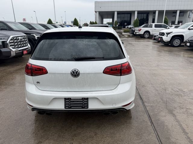 2016 Volkswagen Golf R DCC & Navigation 4Motion 4Motion