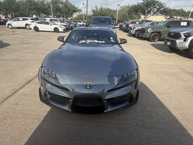 2021 Toyota GR SUPRA 2.0
