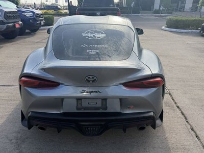 2021 Toyota GR SUPRA 2.0