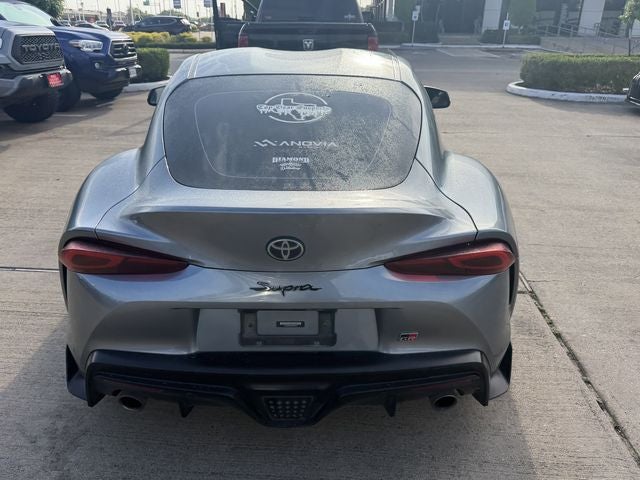 2021 Toyota GR SUPRA 2.0